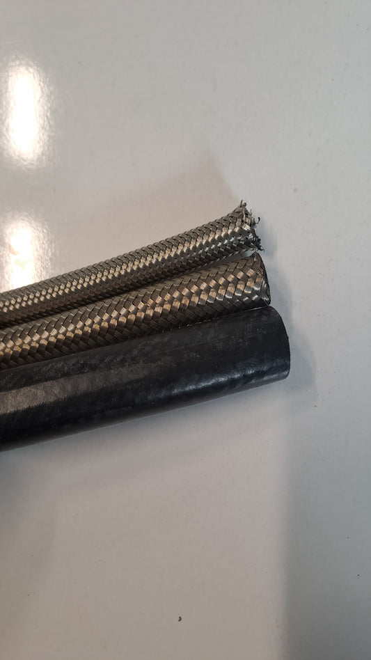 Stainless Braided Hose vs Push-Lock – Which Should You Use?