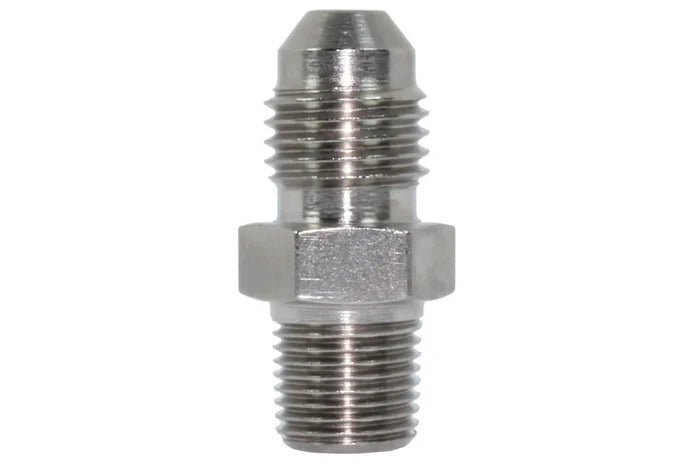 Speedflow Male BSPT Flare Adapter fittings