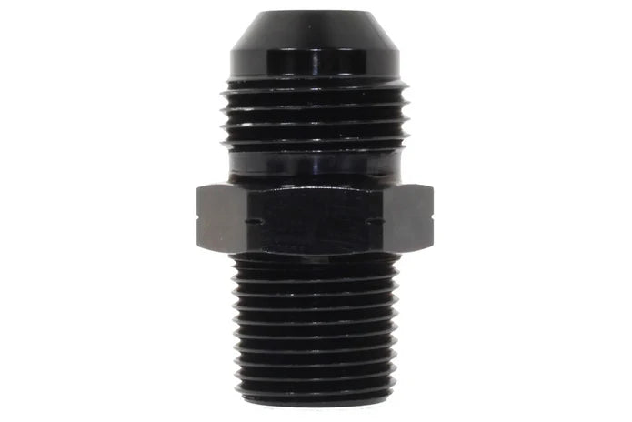 Speedflow BSP Tapered Adapters in Black