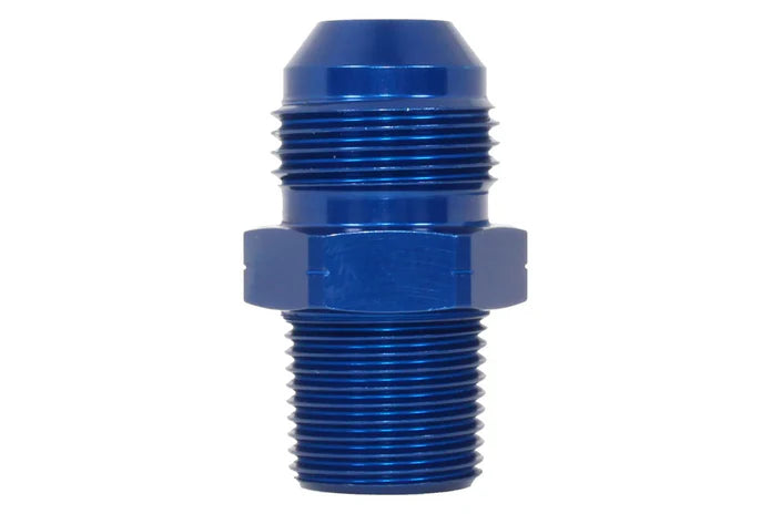 Speedflow BSP Tapered Adapters in Blue