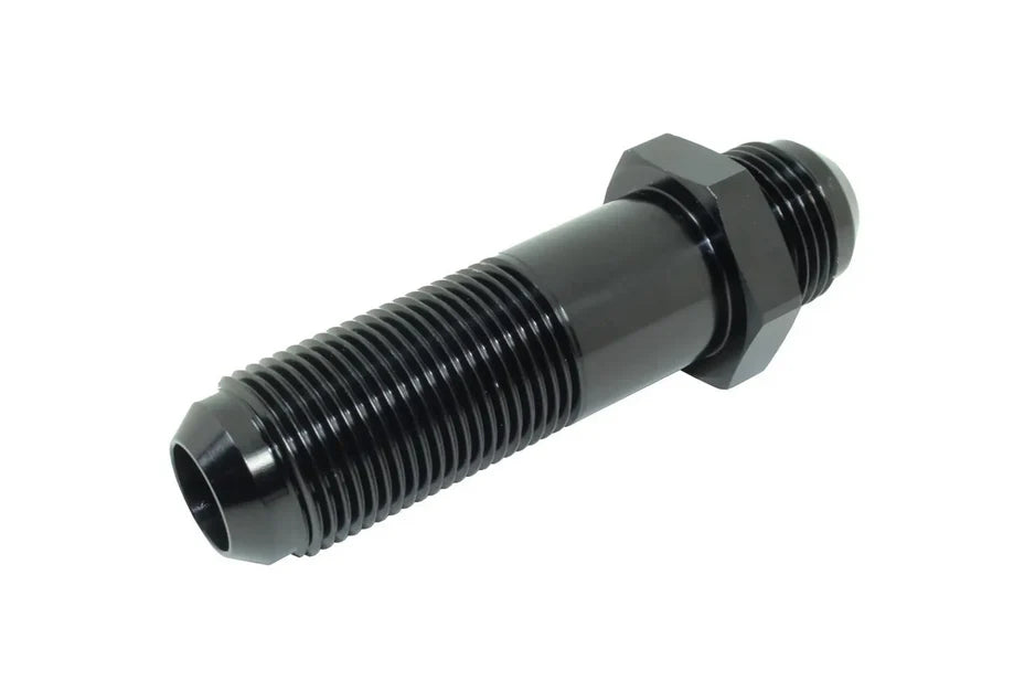 Speedflow Extra Long Bulkhead in Black