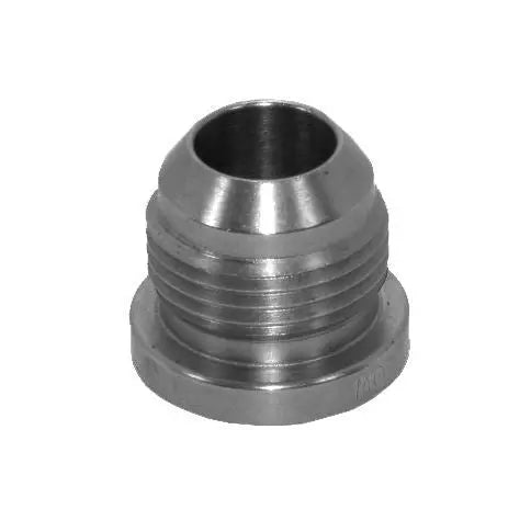 Speedflow Male Weld on Fitting in Stainless Steel