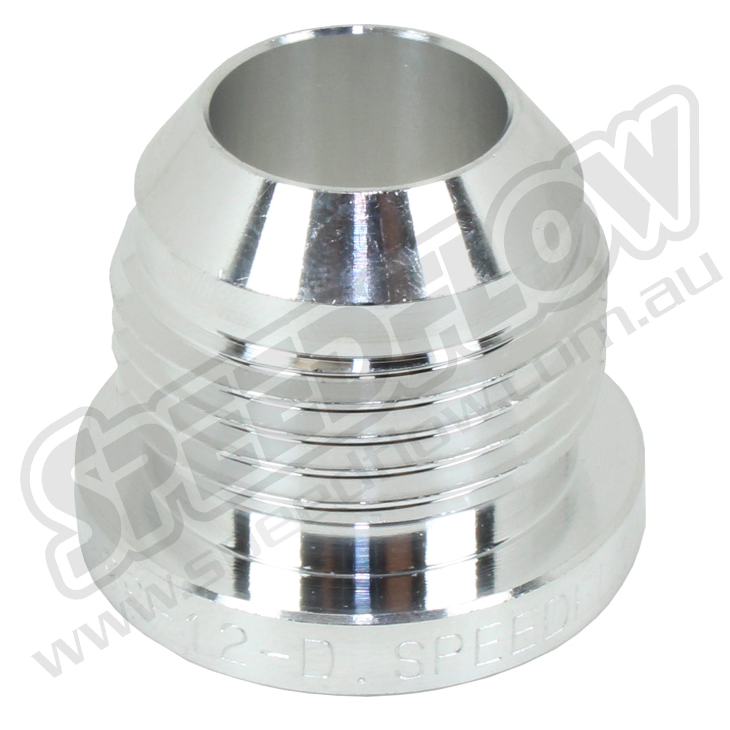 Speedflow Male Weld on Fitting in Alloy
