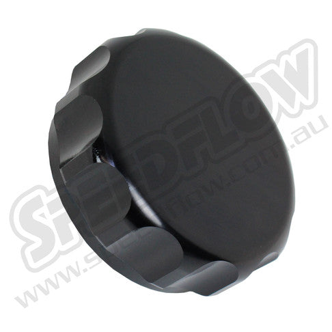 Speedflow Replacement Caps for Weld on Necks in Black