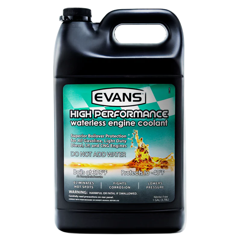 Evans Waterless Coolant