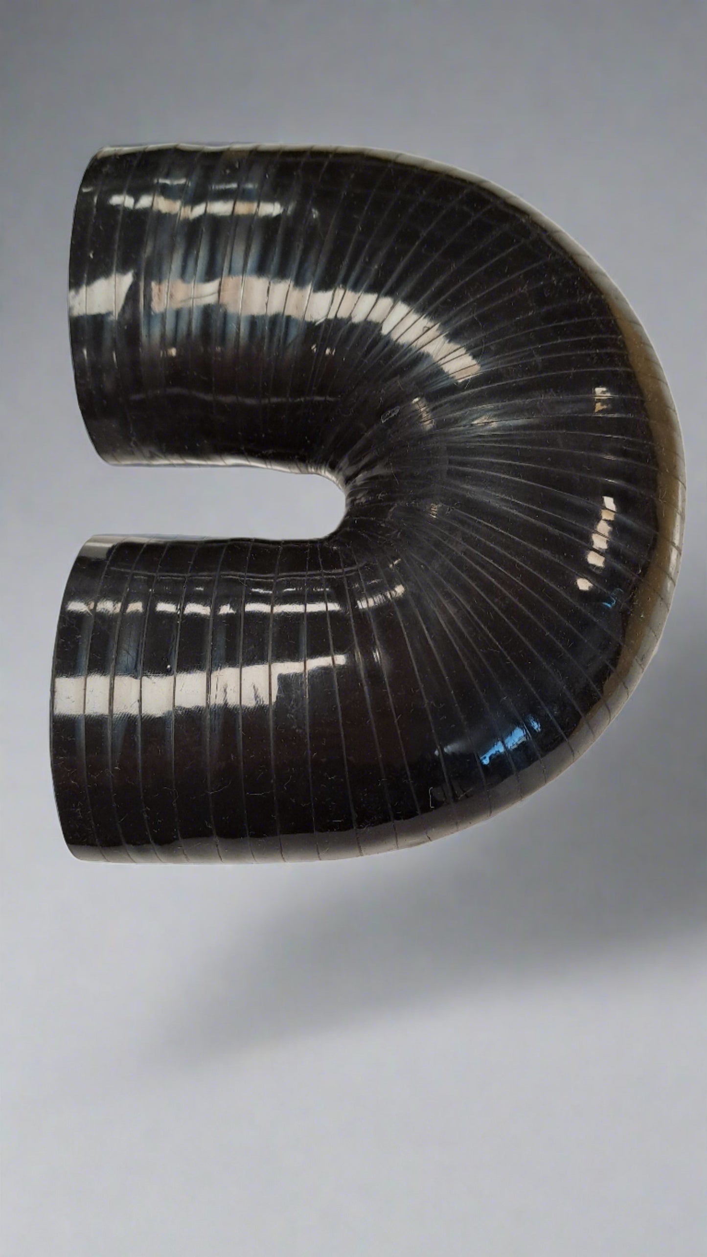 Silicone Hose-180 Degree Elbows Bends