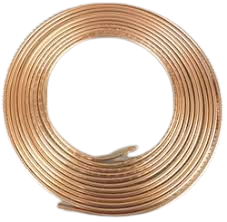 Copper Hardline coil.
