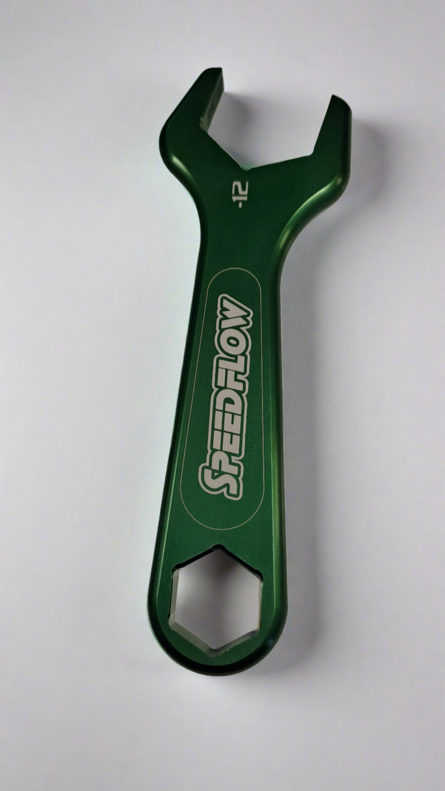 Speedflow AN ALUMINIUM SPANNER. -12 AN