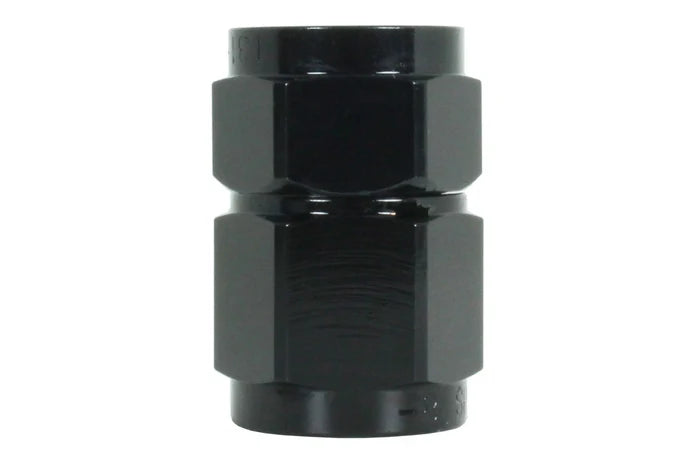 Speedflow Female Swivel Adaptors- Female/Female Straight in Black