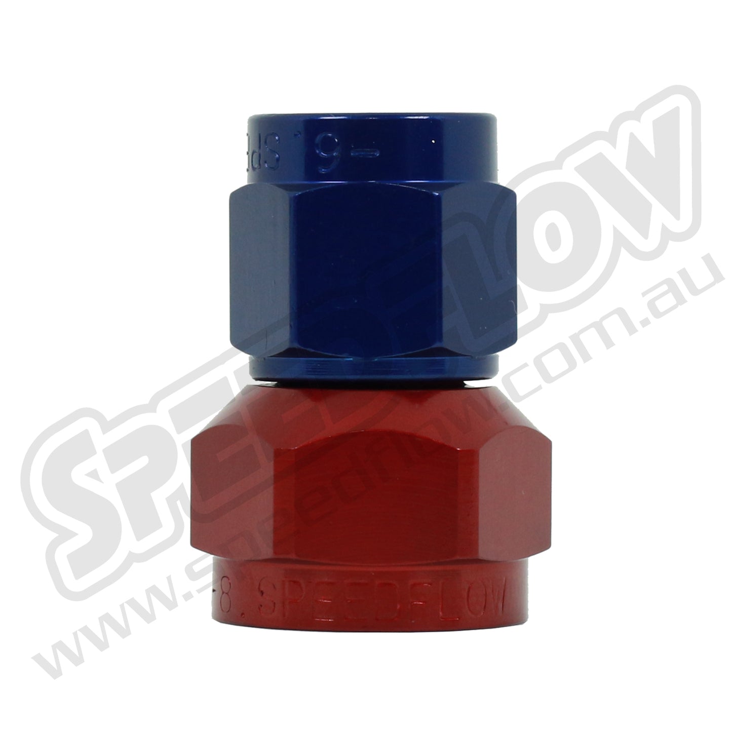 Speedflow Female Coupler Step Size. Female/Female