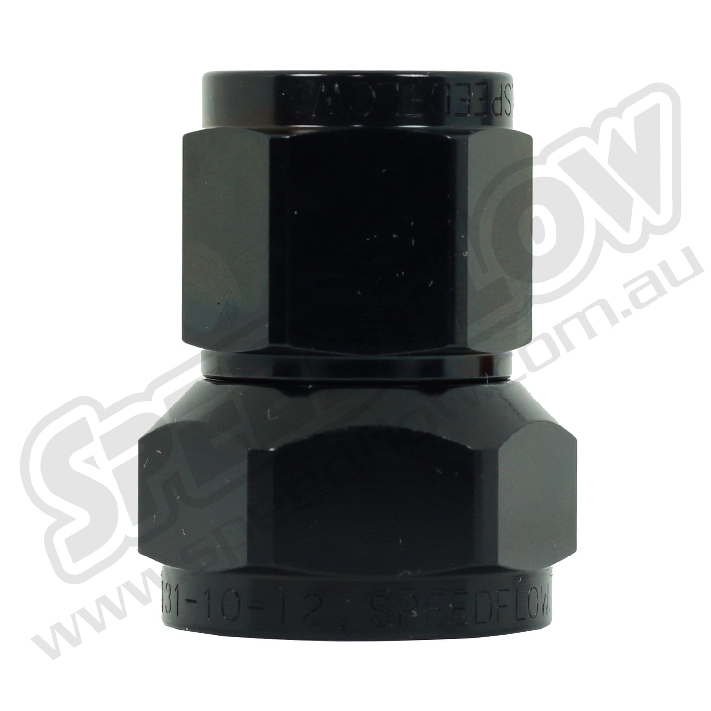 Speedflow Female Coupler Step Size. Female/Female