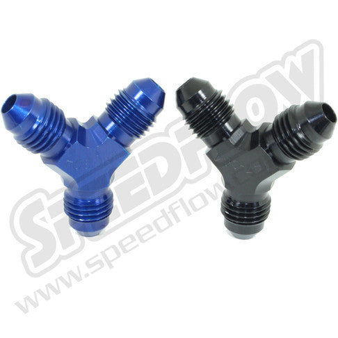 Speedflow Male Y Fitting