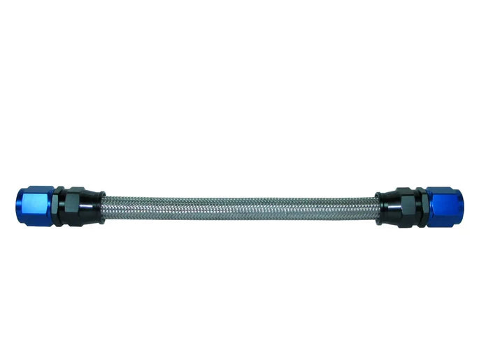 Speedflow Stainless Braided teflon hose. 200 series and fittings