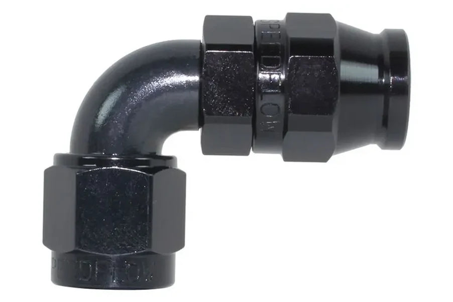 Hose Ends To Suit Teflon Braided Hose, 200 Series.