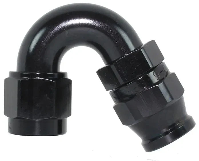 Hose Ends To Suit Teflon Braided Hose, 200 Series.