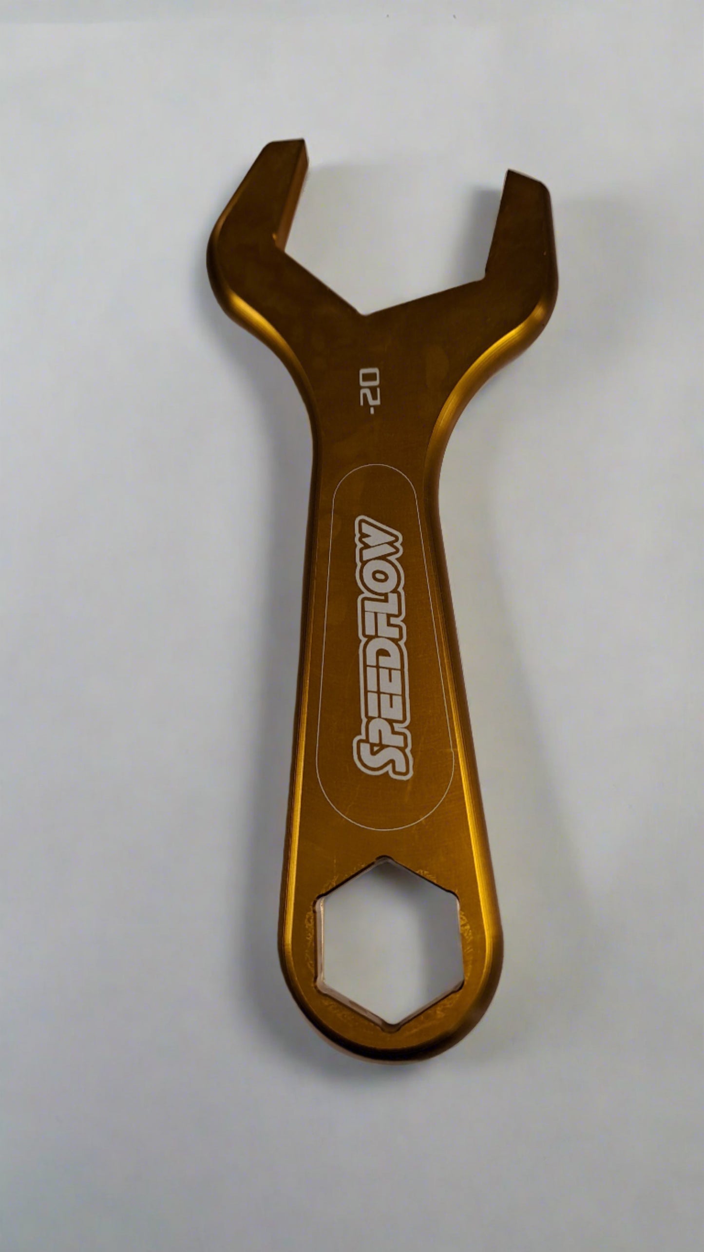 Speedflow AN ALUMINIUM SPANNER. -20 AN