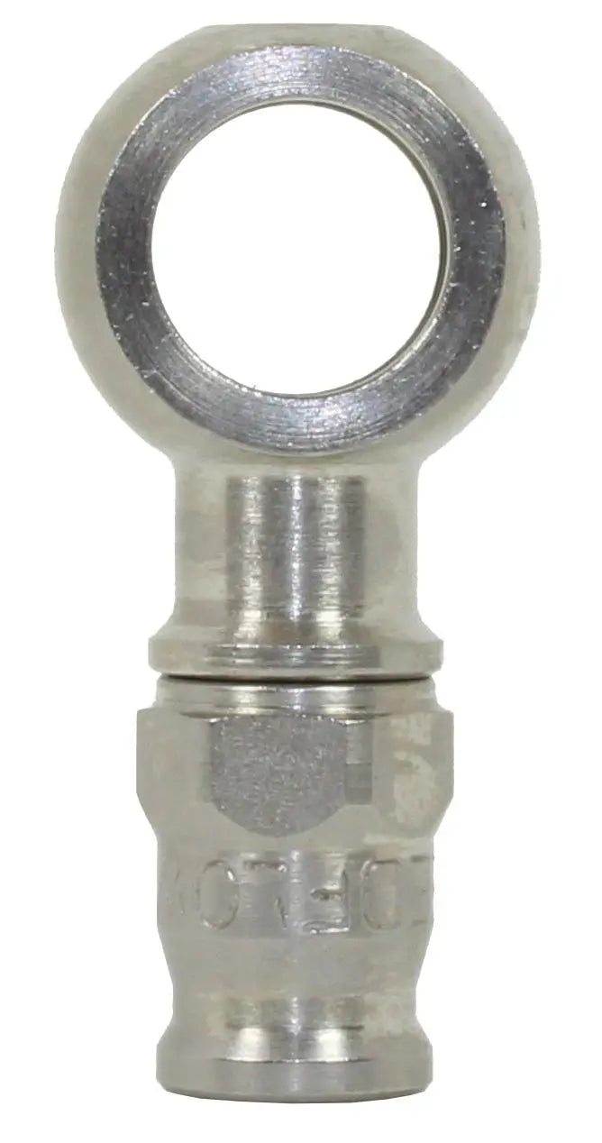 Speedflow Straight Banjo Hose Ends - Steel and aluminium (200 Series)