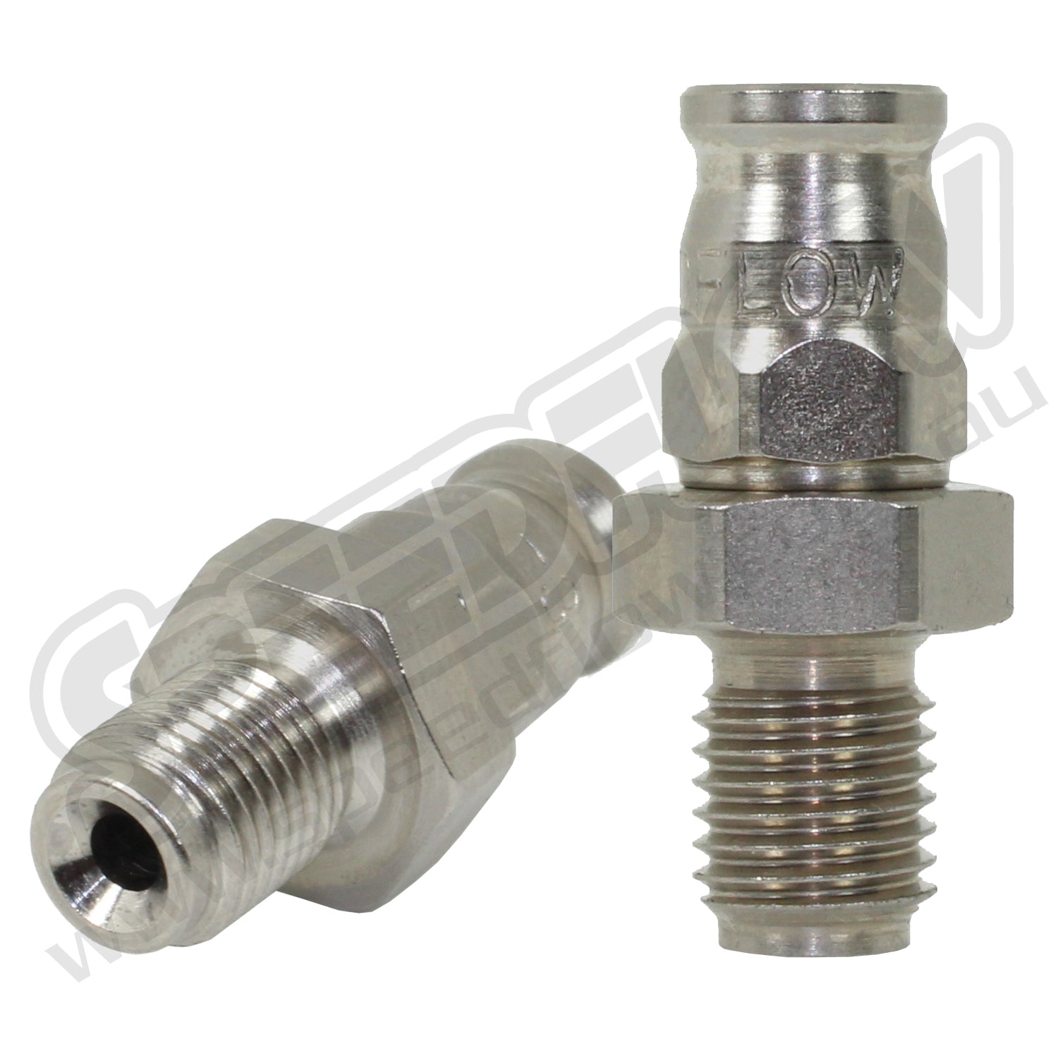 Speedflow Male- Dual and Multi Seat Hose end fitting