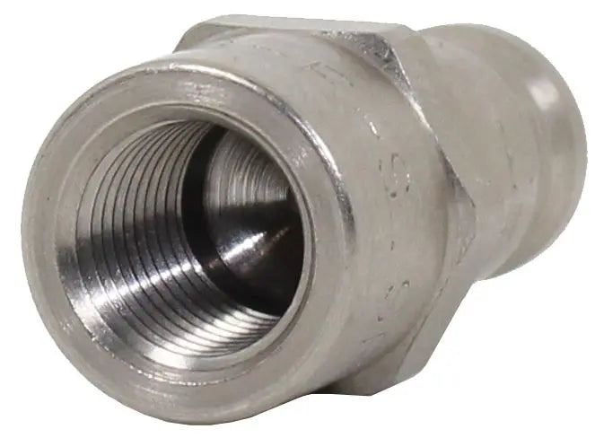 Speedflow Female NPT Hose End fitting in Steel