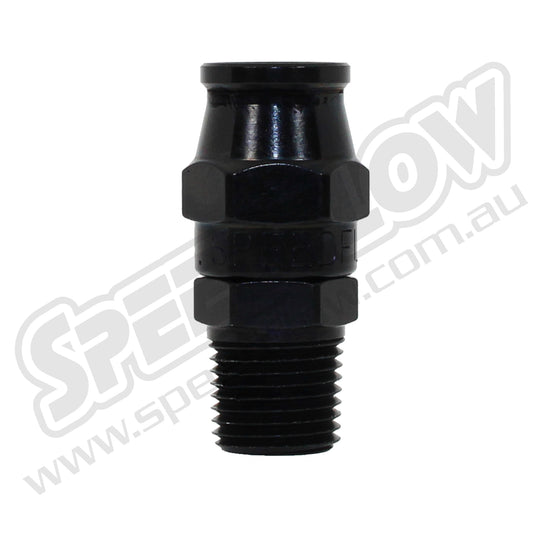 Speedflow Male NPT Hose End Fitting