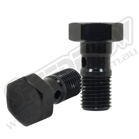 Speedflow Banjo Bolts- Alloy