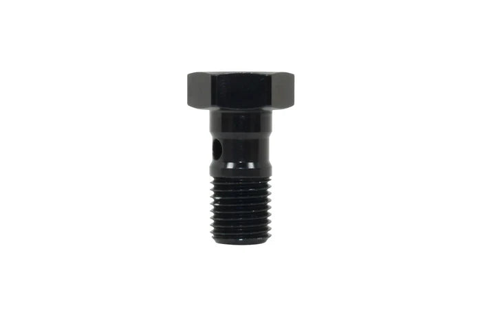 Speedflow Banjo Bolts- Black Alloy