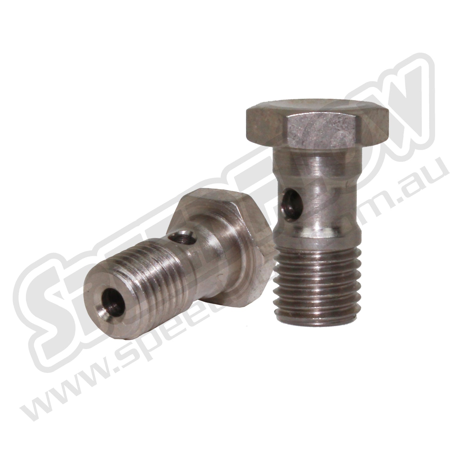 Speedflow Banjo Bolts- Steel 