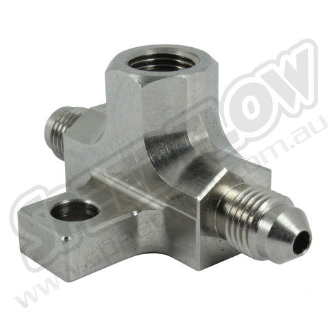 Speedflow Bracket Fitting in Steel