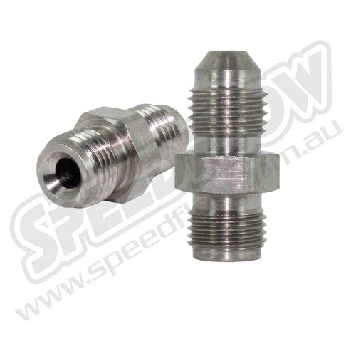 Speedflow Male Inverted Flare Adapter fitting