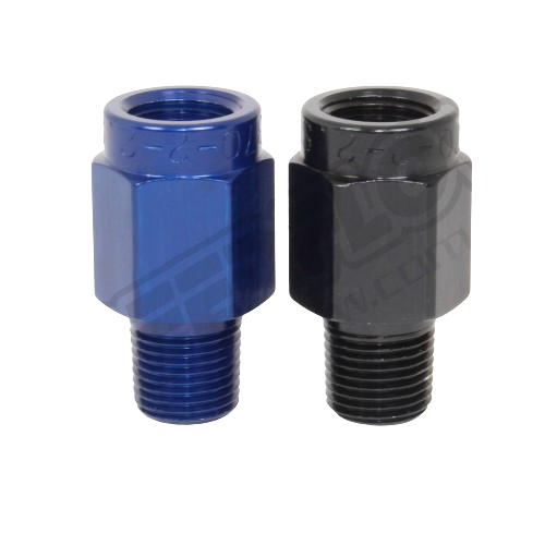 Speedflow 1/8" BSPT to NPT Adapter