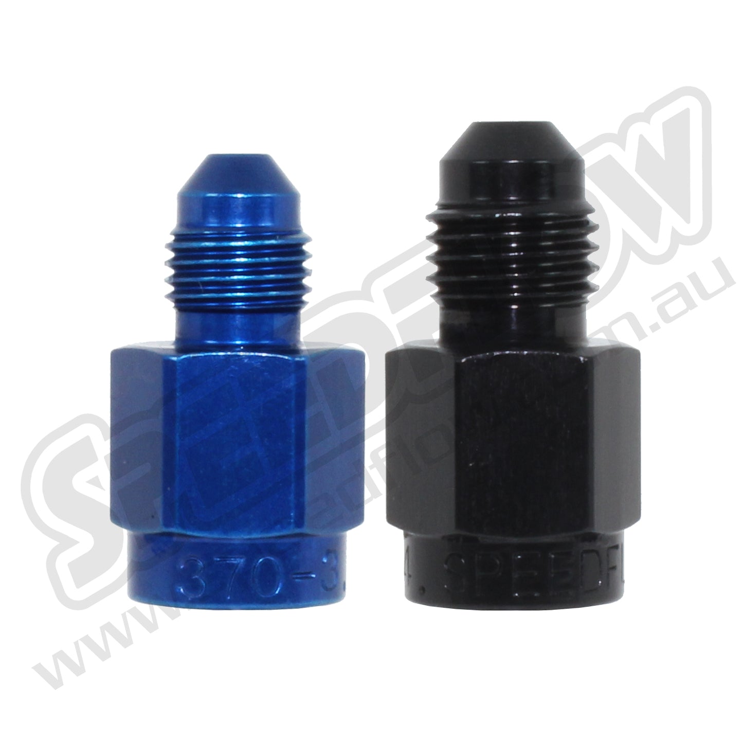 Speedflow Gauge and Sender Adapter fittings