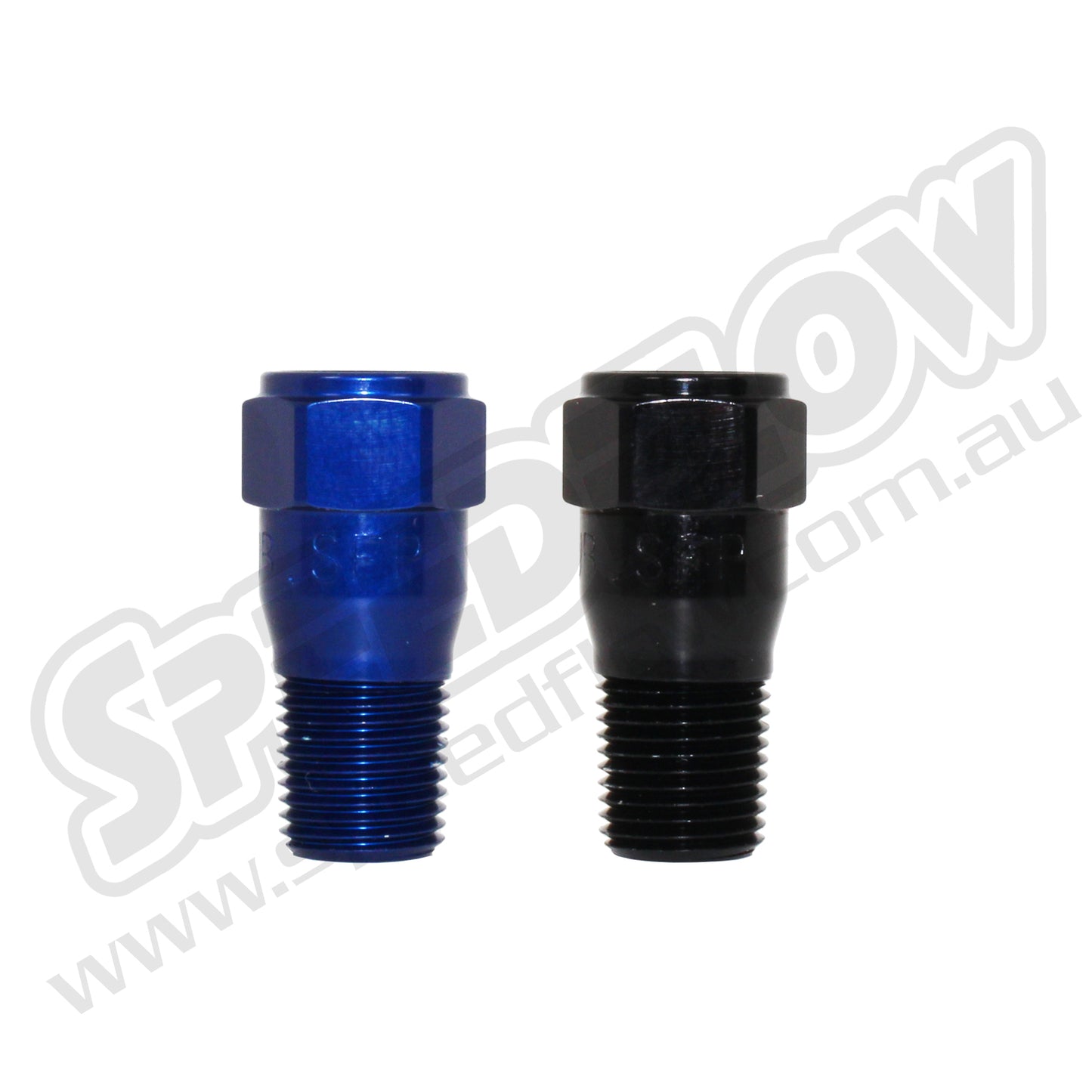 Speedflow Female-Male Short Extension fitting