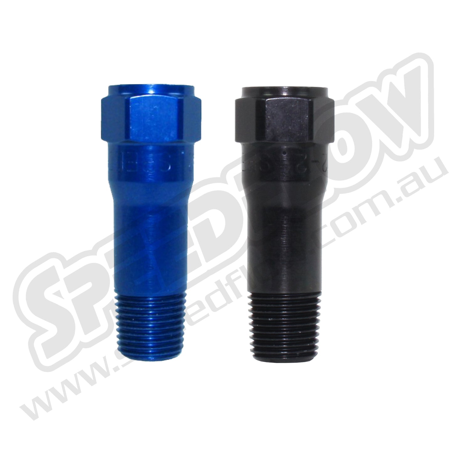 Speedflow 1/8" NPT- Extension. Female- Male