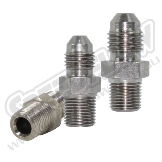 Speedflow Male BSPT Flare Adapter fittings