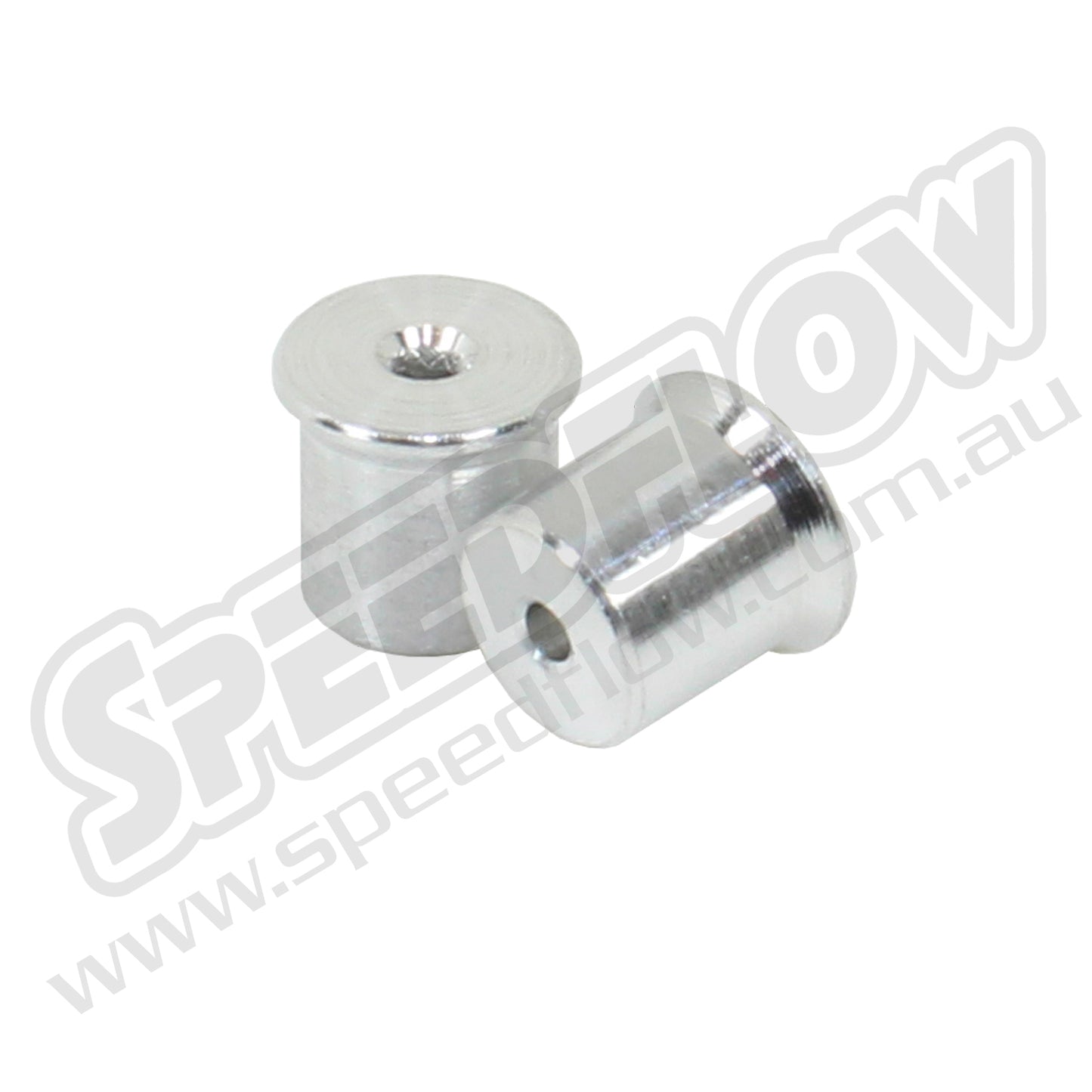 Speedflow Hose end 1mm Restrictor