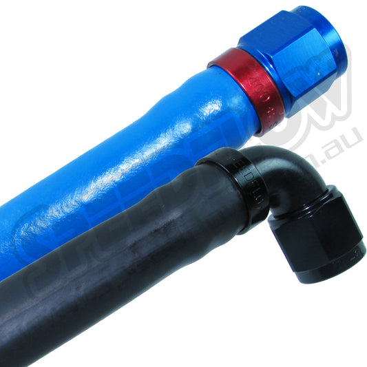 Speedflow Pushlock Hose, 400 Series. Rubber hose