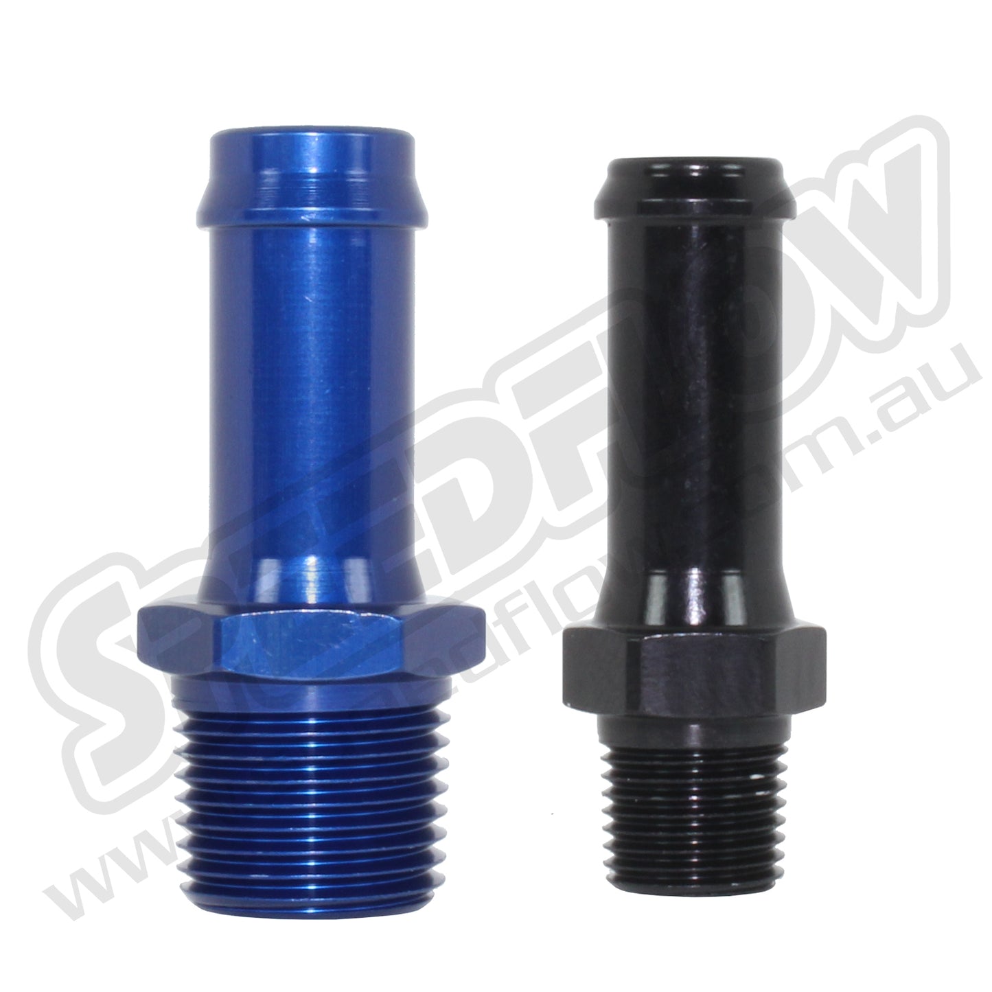 Speedflow NPT Hose Tail fittings