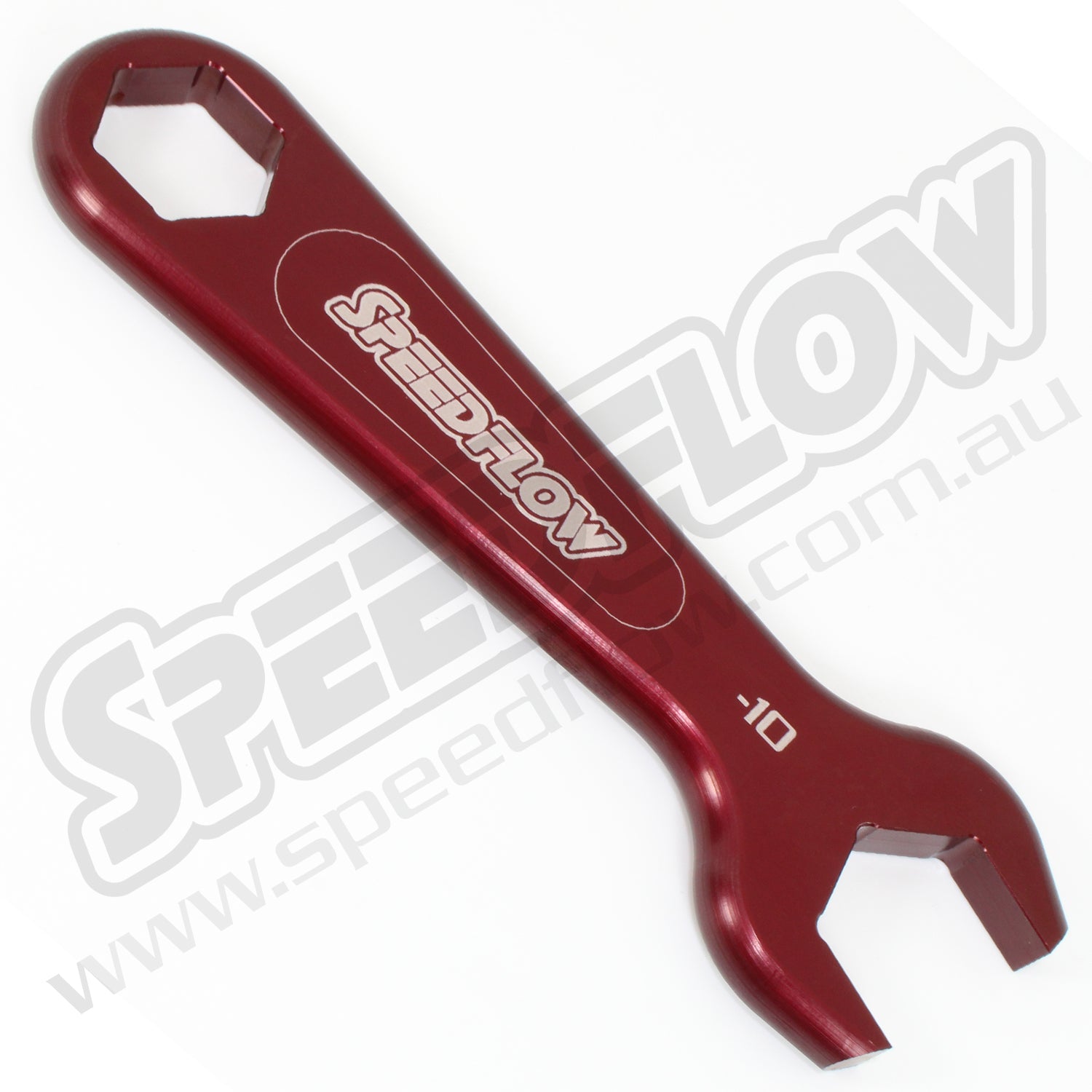 Speedflow AN ALUMINIUM SPANNER. -10 AN