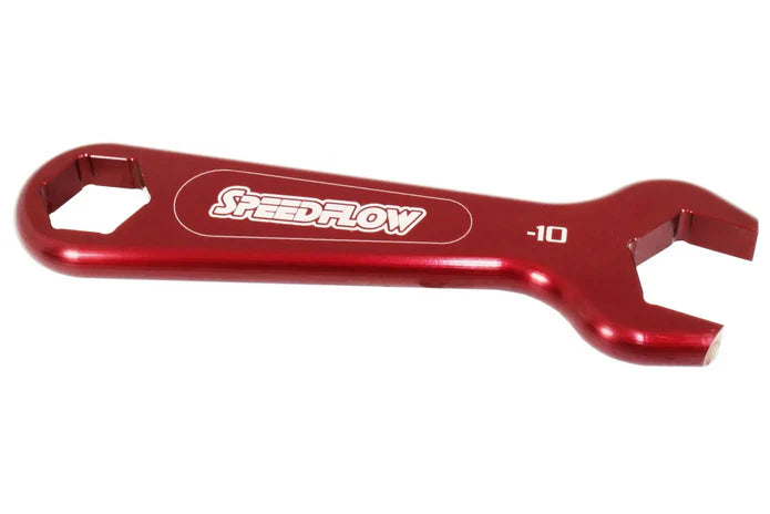 Speedflow AN ALUMINIUM SPANNER. -10 AN