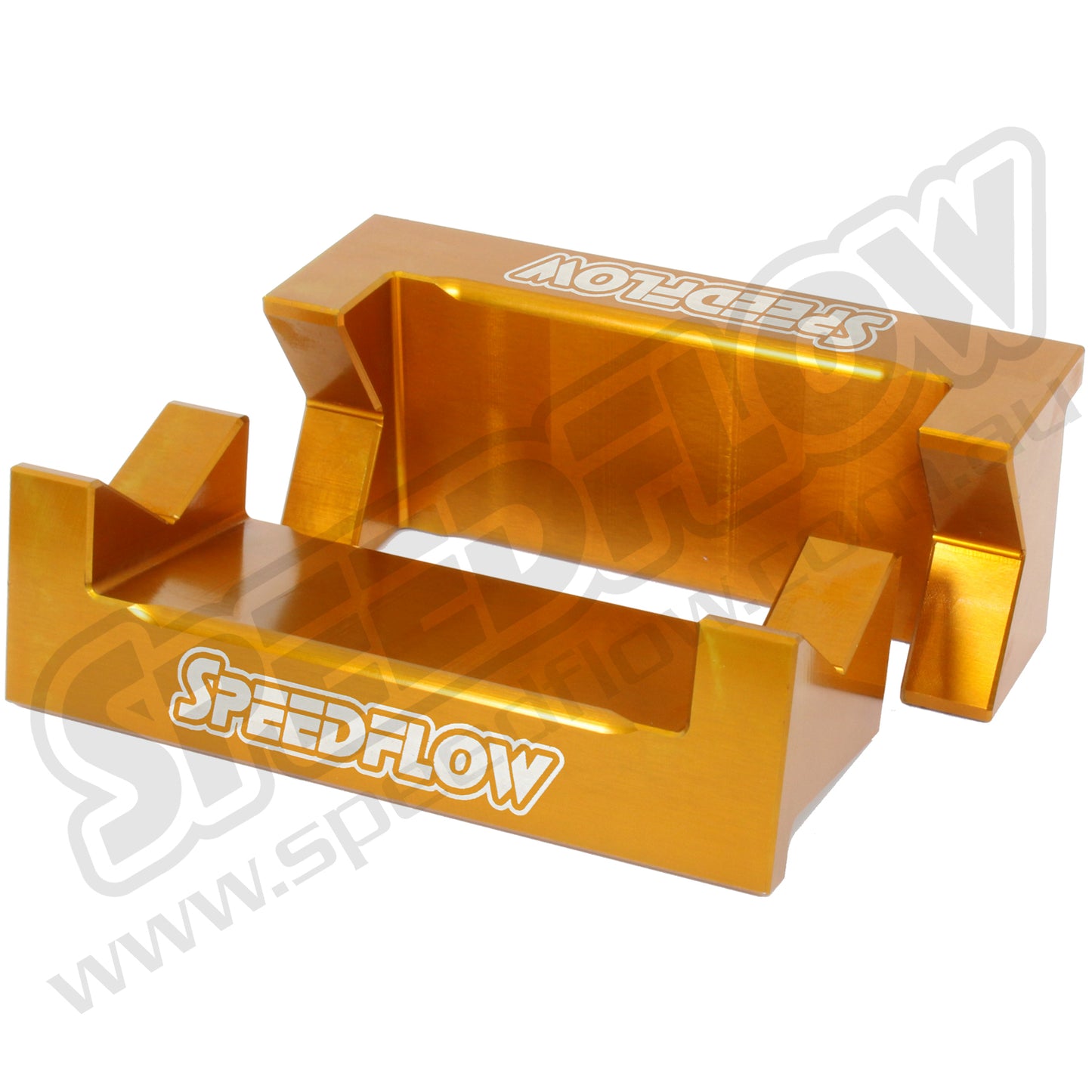 Speedflow BILLET ALUMINIUM VICE JAWS