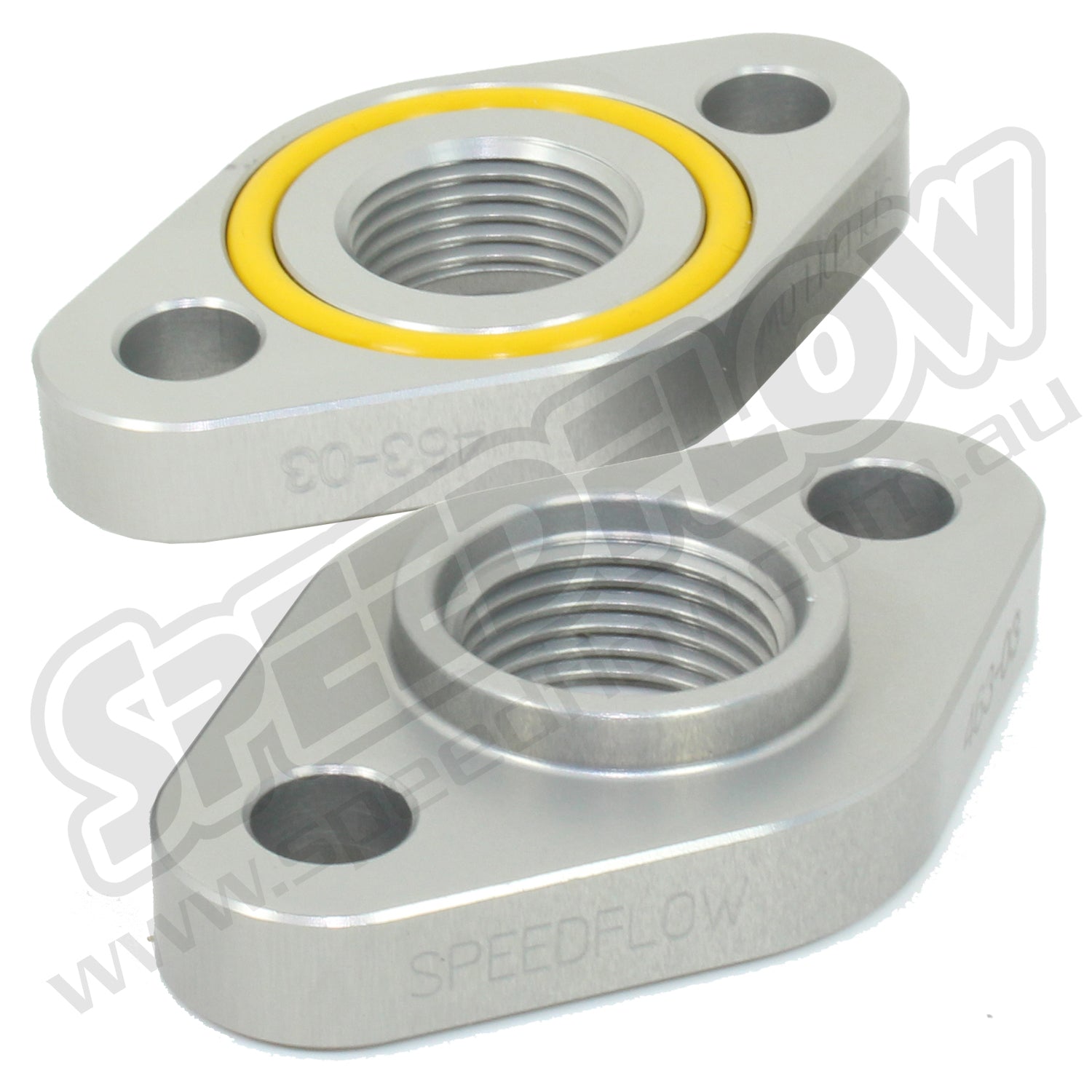 Speedflow Turbo Charge Adapter fittings