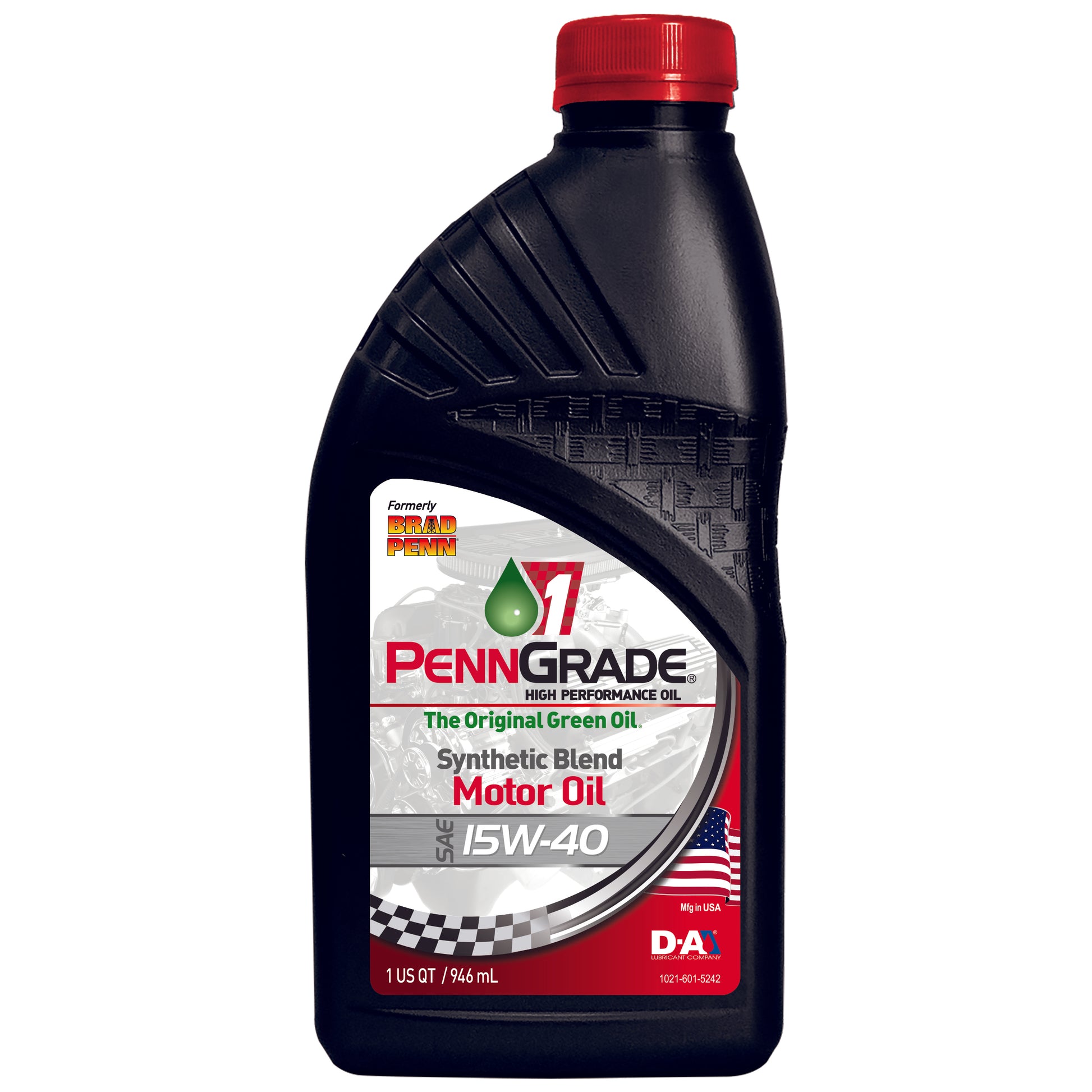 Penn Grade Oil 15W-40