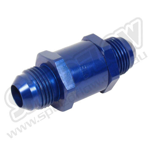 Speedflow AN High Flow Non-Return Valve fittings