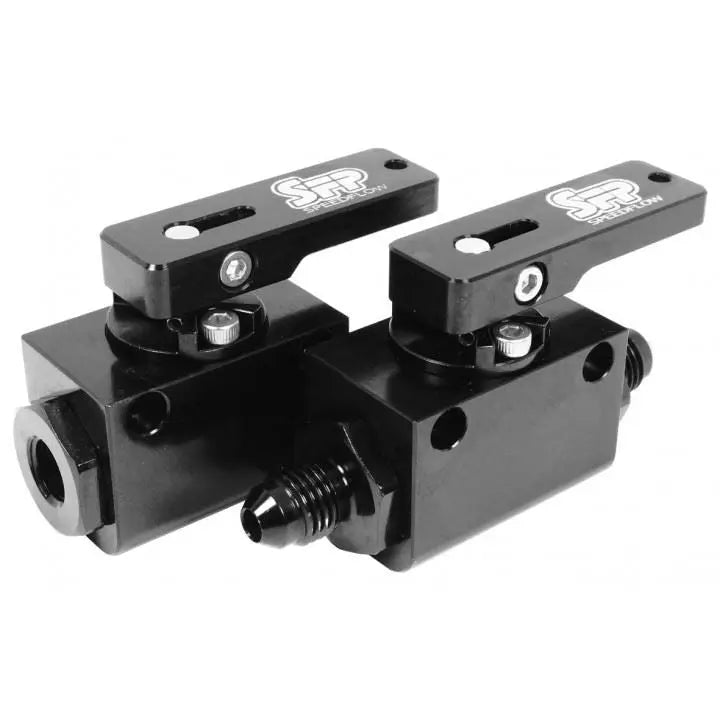 Speedflow Body Ball Valves- XS, Small and Large