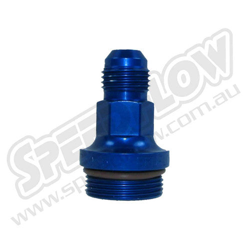 Speedflow Carburettor Adaptor- Holley Duel Feed