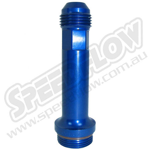 Speedflow Long Carburettor Adaptor- Holley Duel Feed