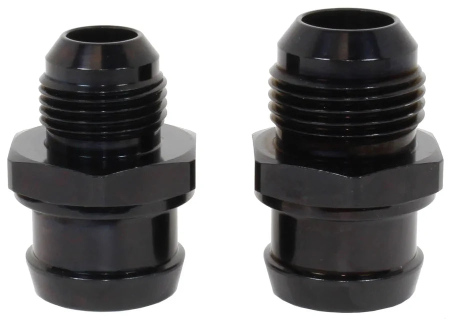 Speedflow VALVE COVER 1" PRESS IN ADAPTER. Push in oil adapter