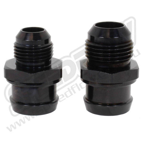 Speedflow VALVE COVER 1" PRESS IN ADAPTER. Push in oil adapter