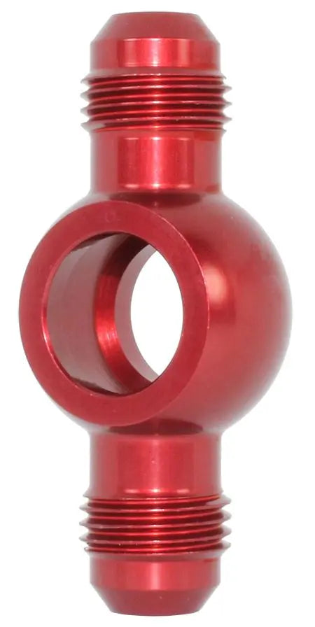 Speedflow Double Banjo 14.5mm Eye in Red