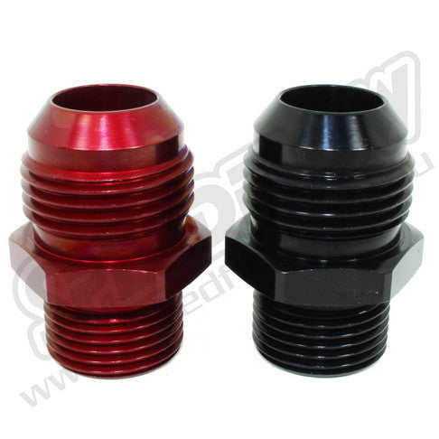 Speedflow Male BSPP Adapter fittings